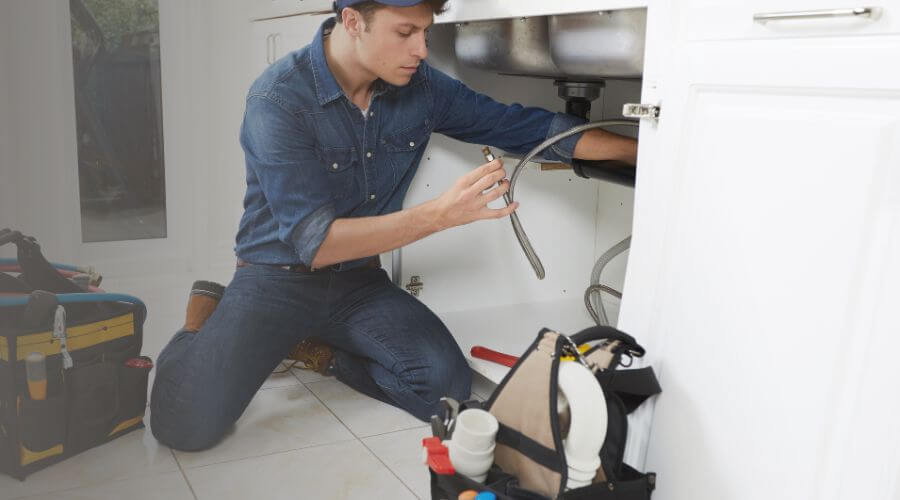 Emergency Leak Repair in Trenton, TX